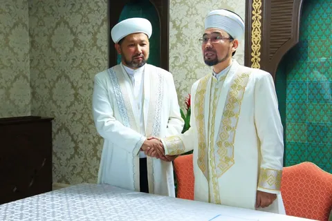 Назначен новый представитель ДУМК в Астане