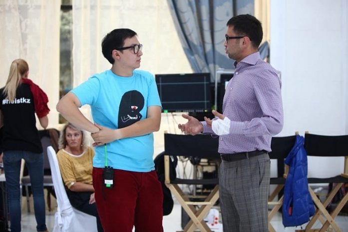 «Ограбление по-казахски» снимают в Алматы за 2 млн долларовЭксклюзив