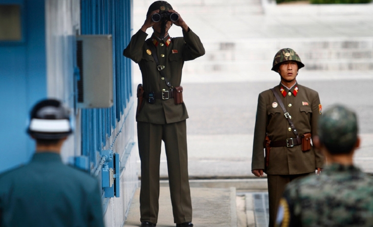 Из Южной в Северную – 73-летний кореец перебежал через границу