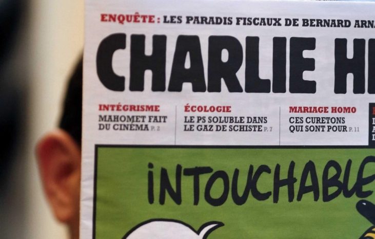 Террористы пообещали повторить нападение на Charlie Hebdo