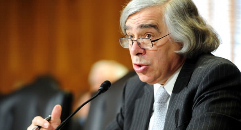 Нурсултан Назарбаев принял в Акорде министра энергетики США