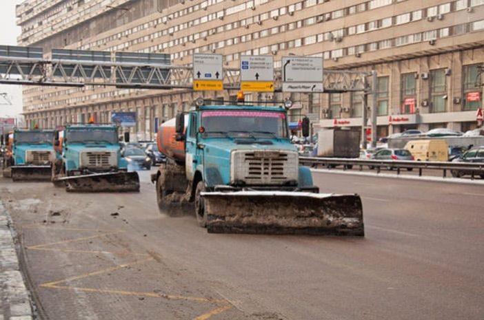 В России решили посыпать дороги сахаром