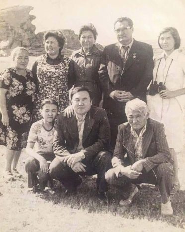 Редкий снимок с Нурсултаном Назарбаевым опубликовали в сети