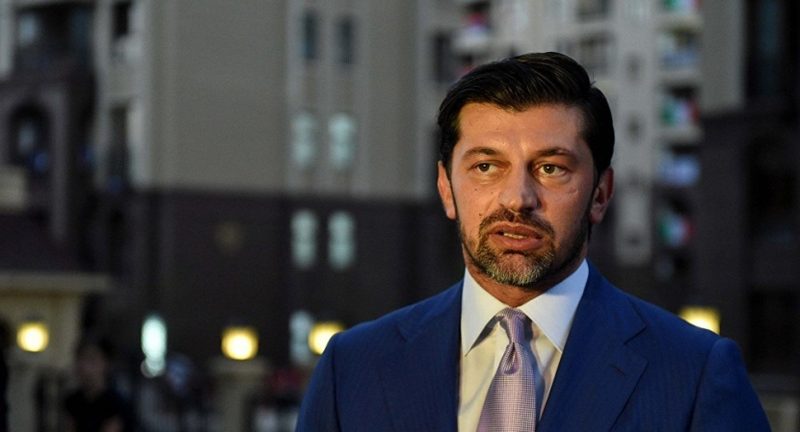 Грузины удивлены иском «Казтрансгаза» в международный арбитраж