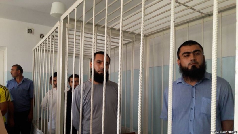 В Таджикистане осудили салафитов