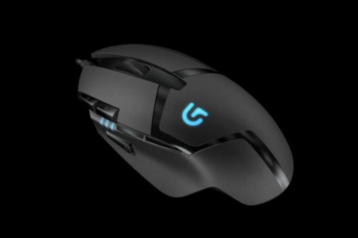 Logitech выпустила самую быструю игровую мышку