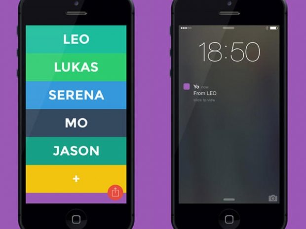 «Односложный» мессенджер Yo! оценили в 10 миллионов долларов