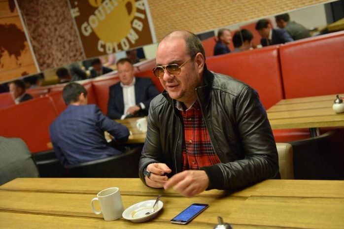 Леонид Жеребцов о моде, девушках и УкраинеЭксклюзив