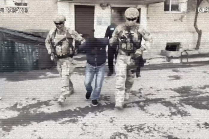 Спецоперация КНБ: задержаны 50 членов ОПГ