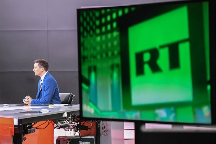 RT отказывается прекращать вещание в Германии