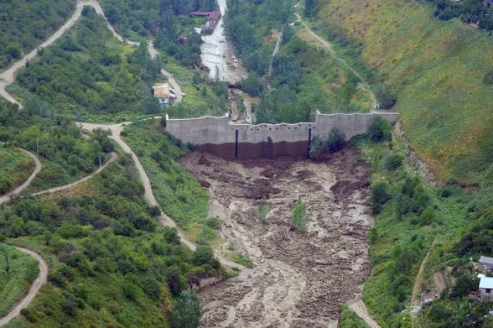 ДЧС Алматы: паводков не будет