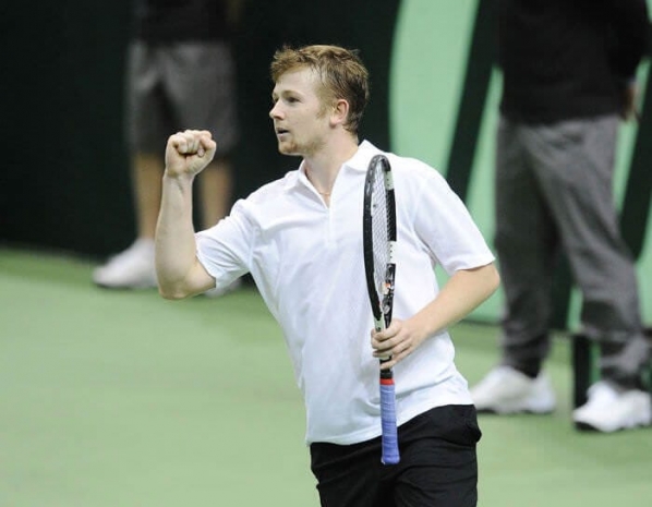 Казахстанский теннисист выиграл турнир в Германии
