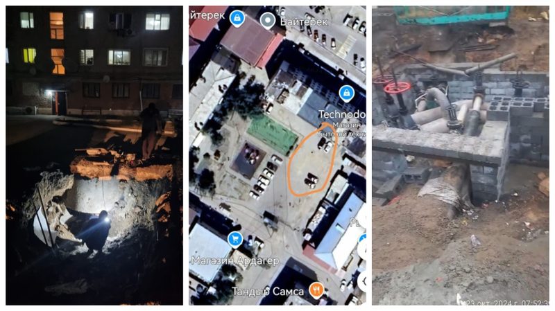 «Не знаешь, когда рванет»: жители Аягоза снова остались без тепла