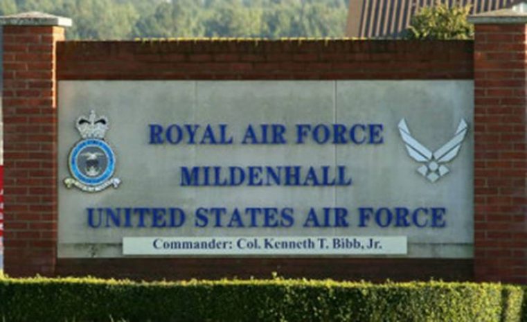 ВВС США покидают ряд баз в Европе