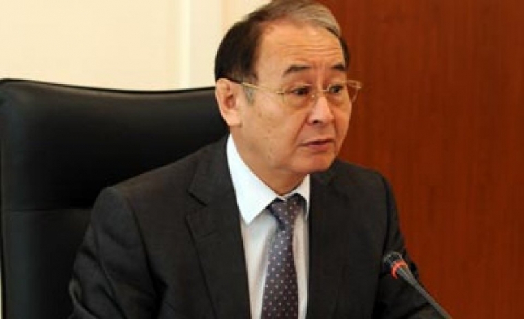 Сенатор Куставлетов раскритиковал главу МВД РК