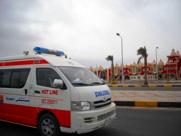 СМИ: Взрыв прогремел у полицейского участка в Египте, есть жертвы