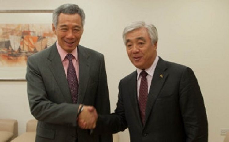 Казахстан предлагает Сингапуру взаимную отмену виз