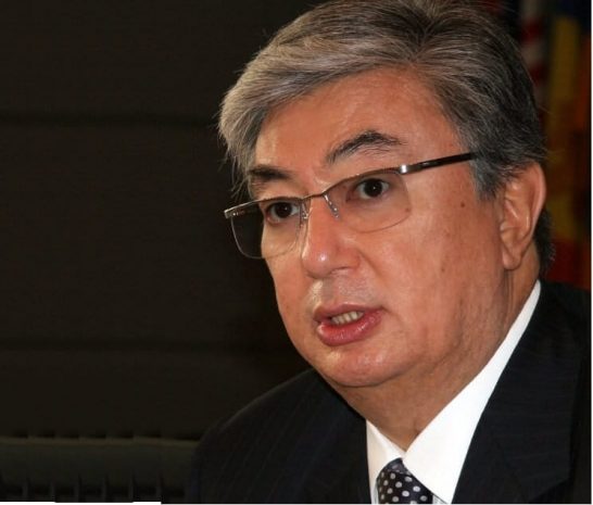 Новым спикером сената РК стал Касым-Жомарт Токаев