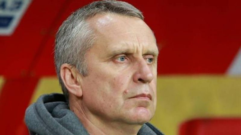 Леонид Кучук представлен в качестве главного тренера ФК «Кубань»