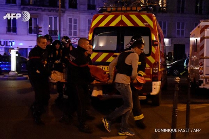 Арестован новый подозреваемый по делу о нападениях в Париже