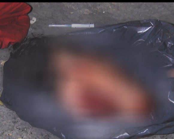 В Алматы в мусорном баке обнаружено расчлененное тело