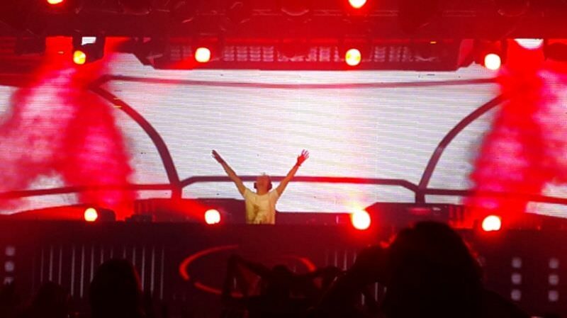 Лучший диджей планеты покорил АлматыЭксклюзив