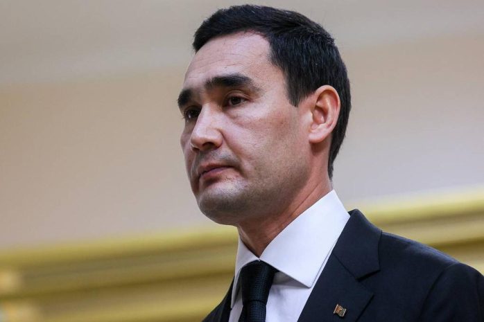 Глава Туркменистана прибыл с официальным визитом в Китай