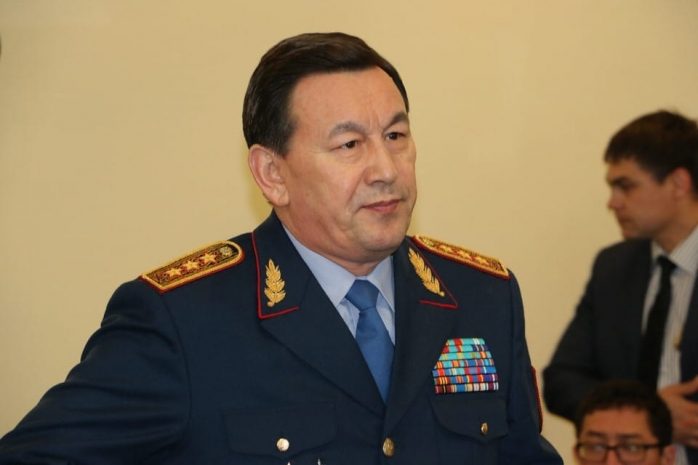 В 2016 году в Казахстане сократилось количество преступлений – МВД