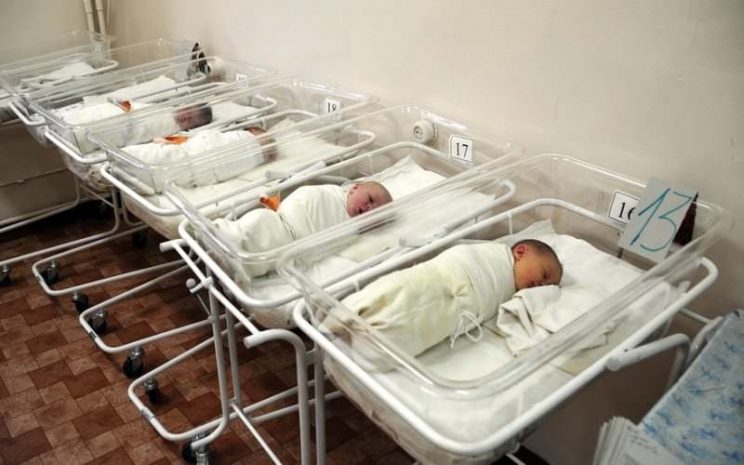 Мангистау вышел в лидеры Казахстана по уровню рождаемости