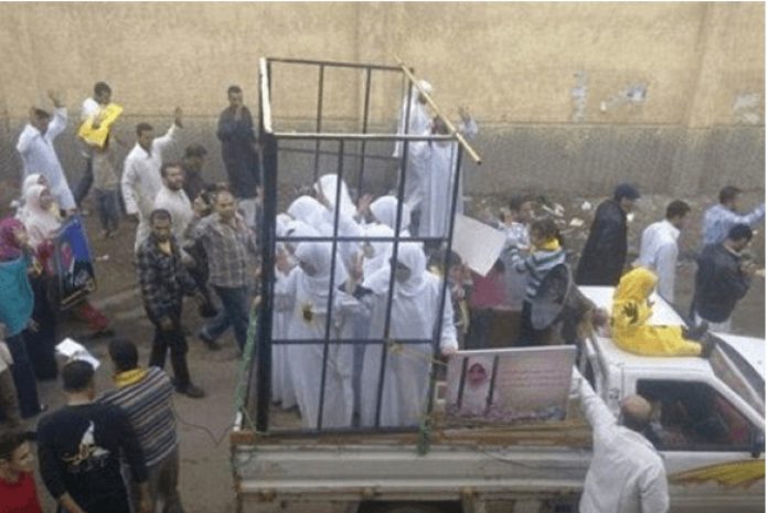 СМИ: ИГИЛ разработало правила содержания рабынь