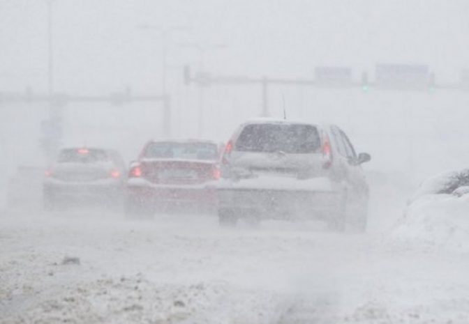 Введено ограничение движения в Атырауской области
