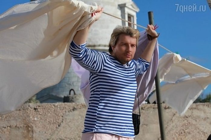 Николай Басков дебютировал в кино