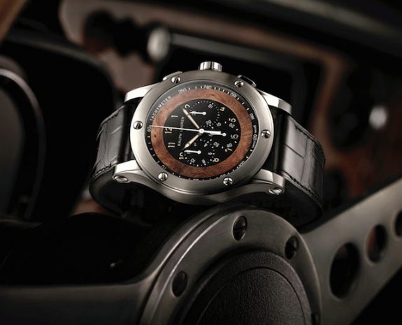 Ralph Lauren анонсировали хронограф по образу Bugatti 1938 года