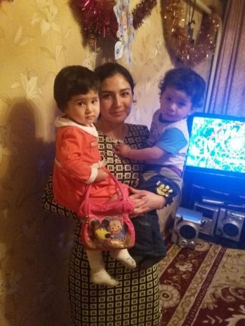 Трудности воспитания двойни