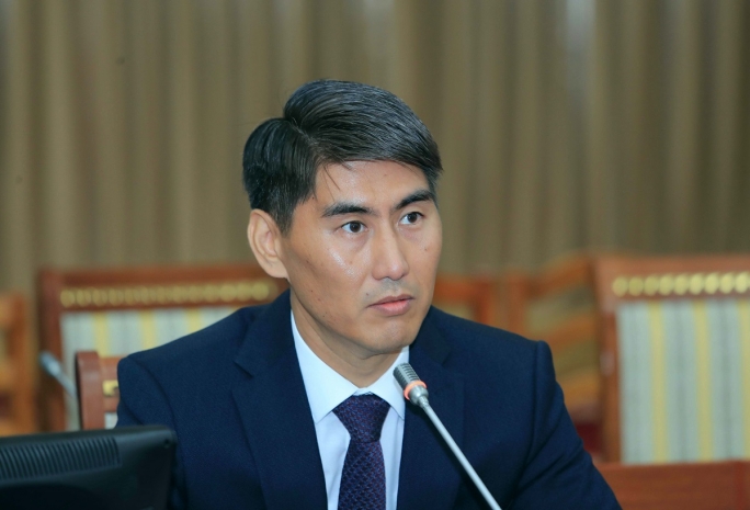Чингиз Айдарбеков назначен министром иностранных дел Кыргызстана
