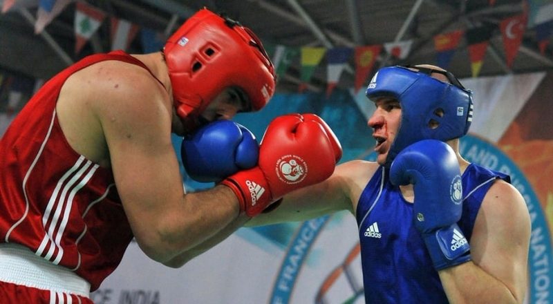 Казахстанские боксеры выйдут на ринг 26 сентября