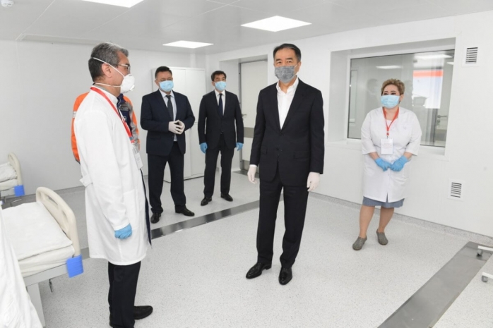 Как карантин повлиял на ситуацию с COVID-19 в Алматы