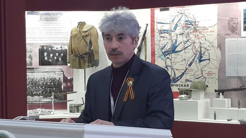 Поисковики ищут родных одиннадцати погибших воинов-казахстанцев