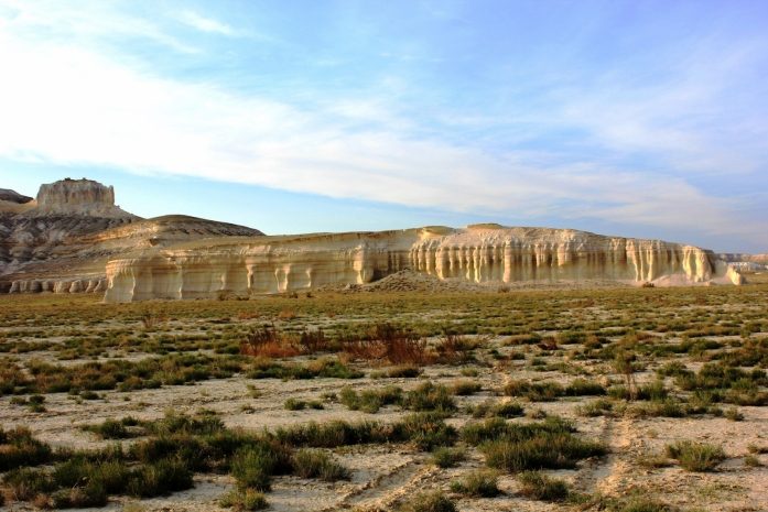 Альтернативные локации предложены для стройки в урочище Бозжыра