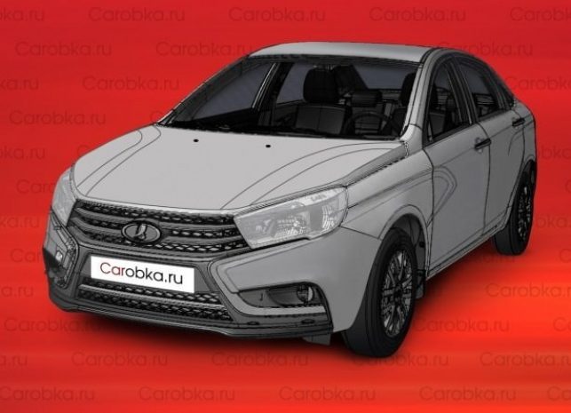 Какой будет новая Lada Priora