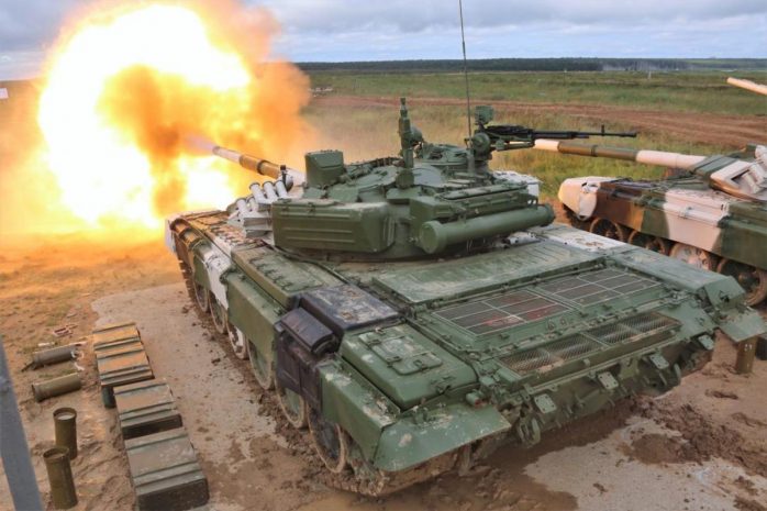 Казахстан передаст часть военного имущества соседним странам