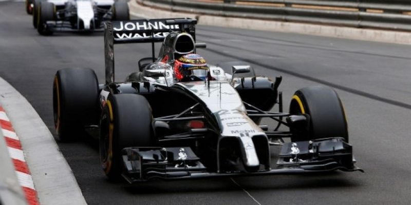 Honda готова выкупить часть акций McLaren