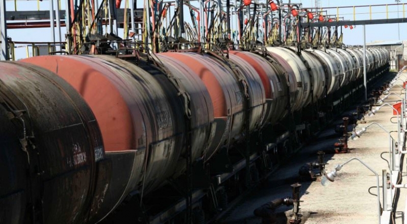 Доходы в железнодорожной отрасли растут второй год подряд