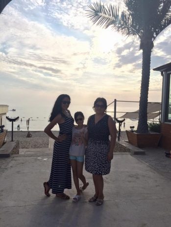 Отдых на казахстанском побережье Каспийского моря - не миф, а реальность