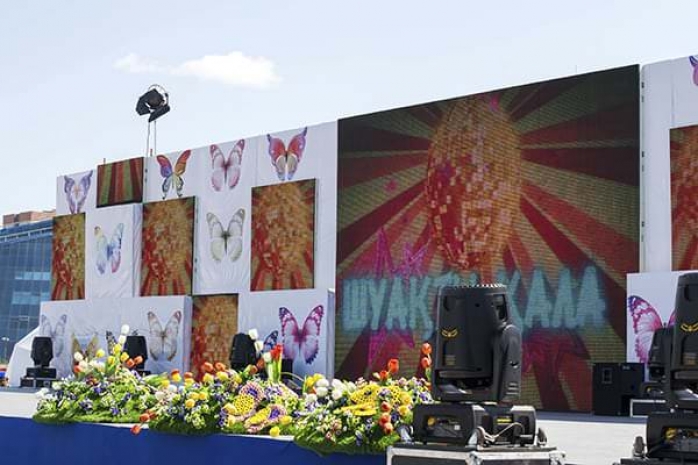 Астанчане посетили семейный фестиваль «Шуакты Кала»Эксклюзив