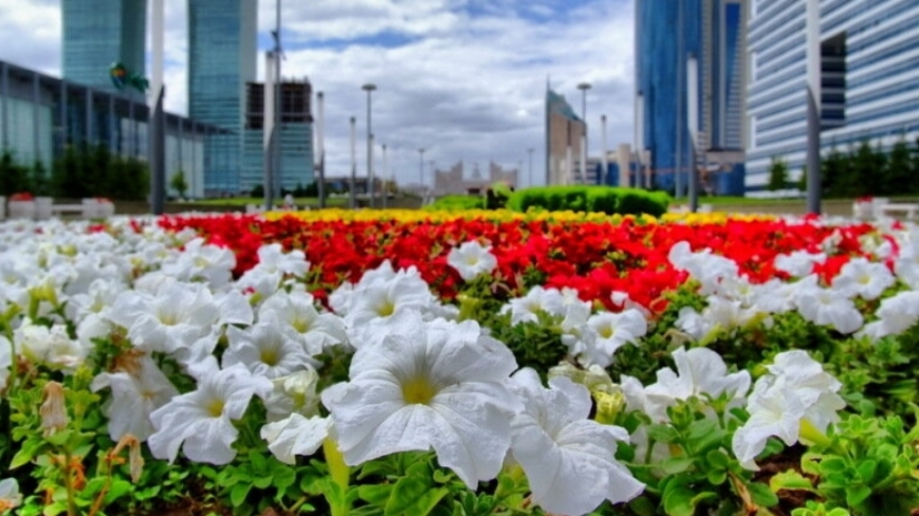 Инвесторов привлекают для благоустройства отдельных районов в Нур-Султане