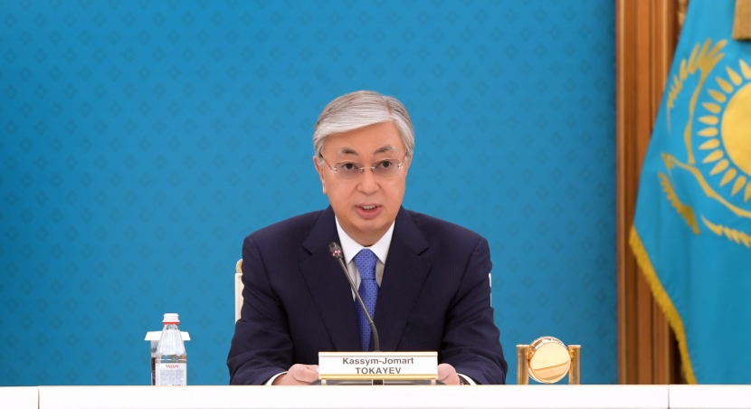 Промахи прошлых пятилеток индустриализации призвал учитывать Токаев