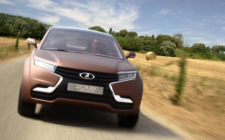 Новые «Лады» получат турбомотор