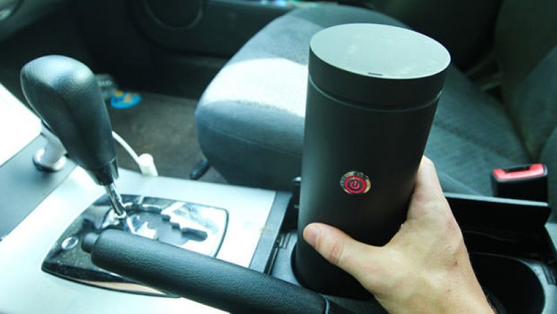 Представлена портативная кофеварка от Hey Joe Coffee