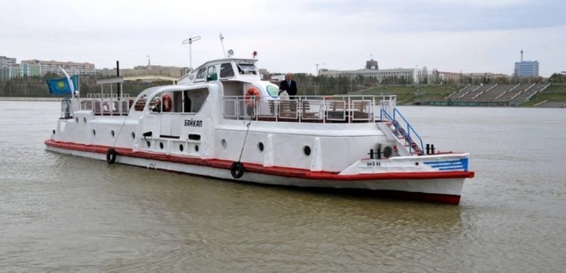 Договор о судоходстве в ЕАЭС подготовят до конца 2015 года